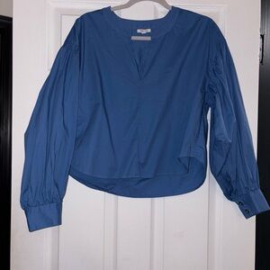 Pistola Deep Blue Blouse